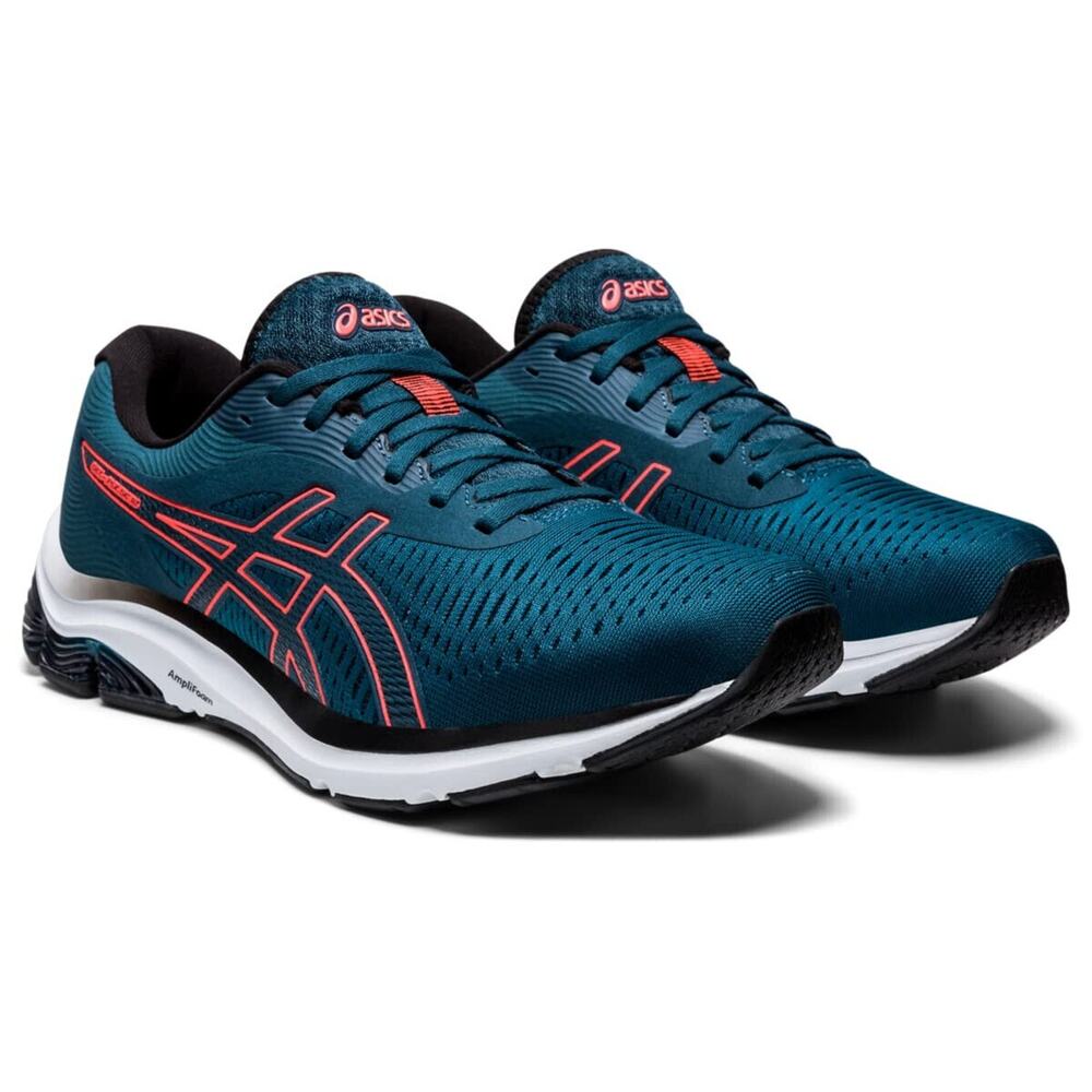 ASICS Gel-Pulse 12 Men's Running Shoes Magnetic Blue/Magnetic Blue Size 9